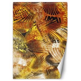 Fototapeta Feeby Afrykańskie wzory glamour  200x280 1 szt