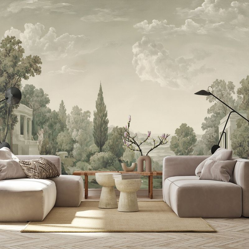 Fototapeta Feeby Architektura Natura Krajobraz  250x175 1 szt