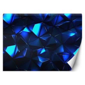 Fototapeta Feeby Błękitna abstrakcja 3D  300x210 1 szt