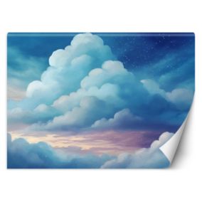 Fototapeta Feeby Błękitne chmury  100x70 1 szt