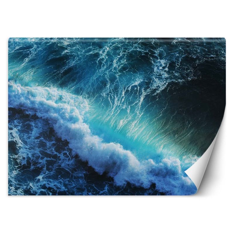 Fototapeta Feeby Błękitne fale  250x175 1 szt