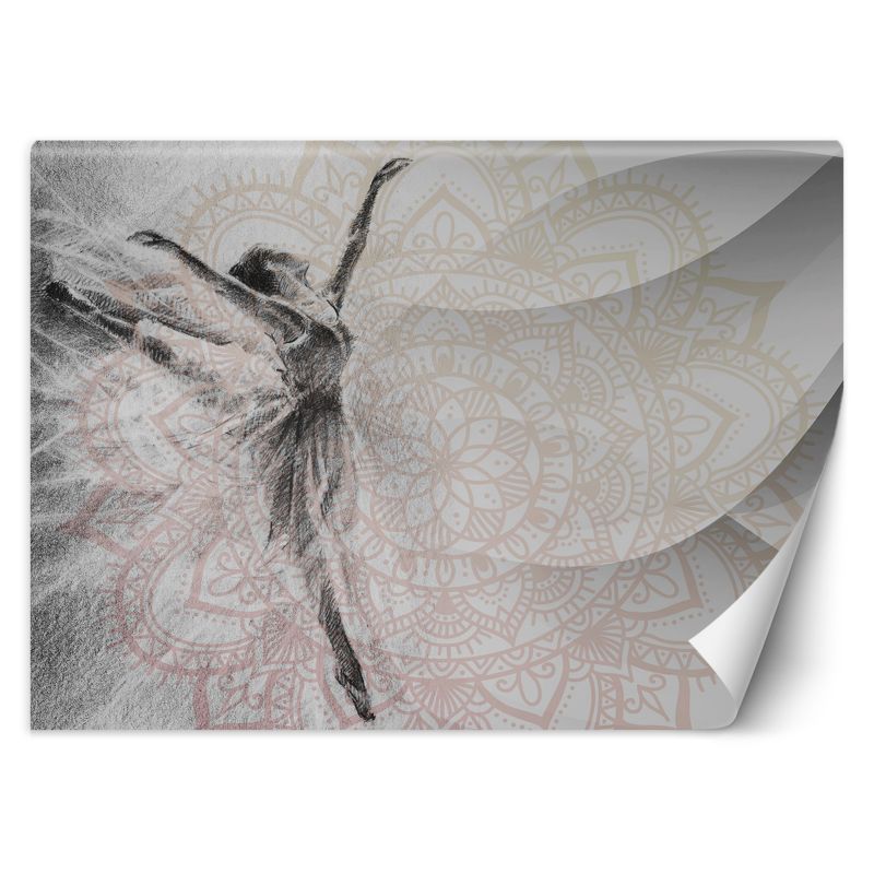 Fototapeta Feeby Baletnica Mandala  250x175 1 szt