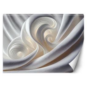 Fototapeta Feeby Biała abstrakcja 3D  300x210 1 szt