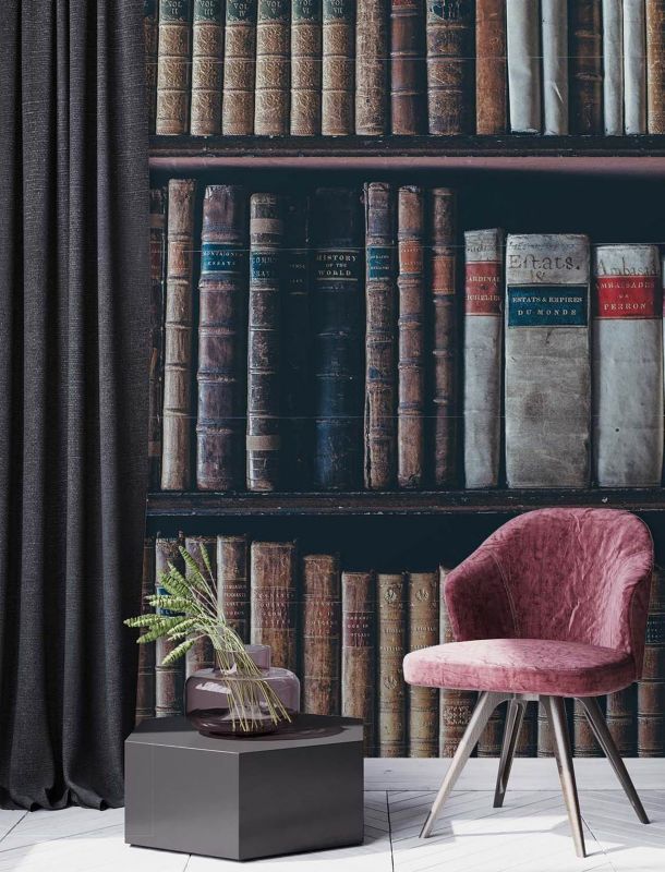 Fototapeta Feeby Biblioteka książki  150x210 1 szt