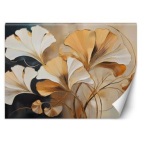 Fototapeta Feeby Boho Liście Natura  300x210 1 szt