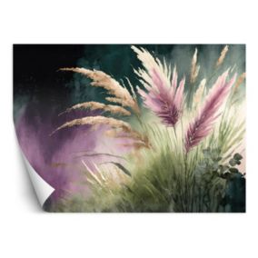 Fototapeta Feeby Botanika Trawa pampasowa Natura  250x175 1 szt