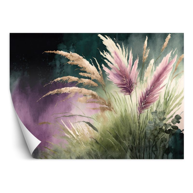 Fototapeta Feeby Botanika Trawa pampasowa Natura  450x315 1 szt