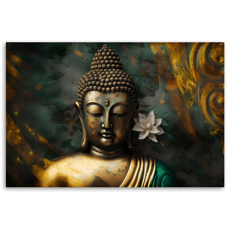 Fototapeta Feeby Budda Abstrakcja Zen  100x70 1 szt