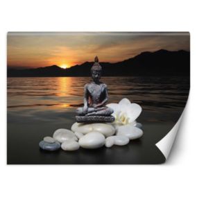 Fototapeta Feeby Budda zachód słońca  400x280 1 szt