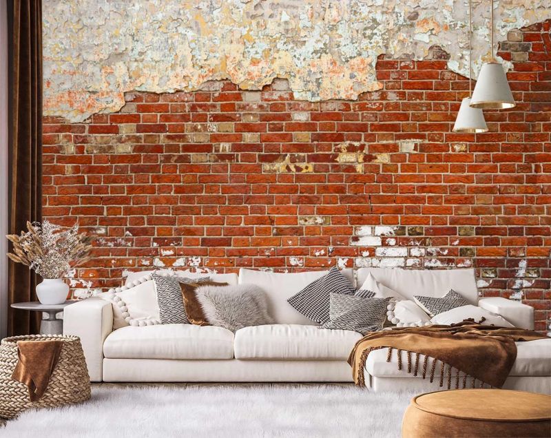 Fototapeta Feeby Cegła mur  100x70 1 szt