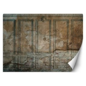 Fototapeta Feeby Ciemna Stara Ściana  100x70 1 szt