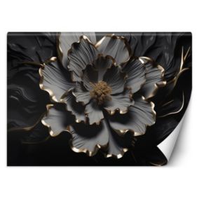 Fototapeta Feeby Ciemny kwiat lotosu  250x175 1 szt