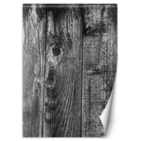 Fototapeta Feeby Czarno-białe deski  200x280 1 szt