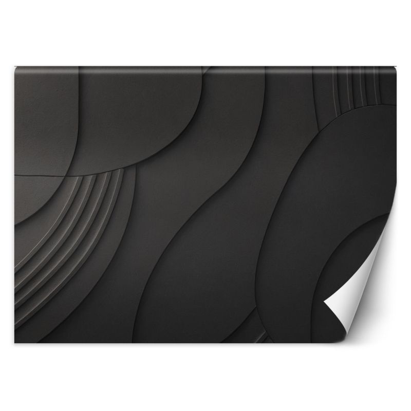 Fototapeta Feeby Czarny Relief 3D  300x210 1 szt