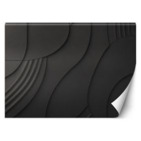 Fototapeta Feeby Czarny Relief 3D  300x210 1 szt