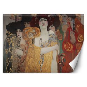 Fototapeta Feeby Damy kobiety portret - G. Klimt  100x70 1 szt