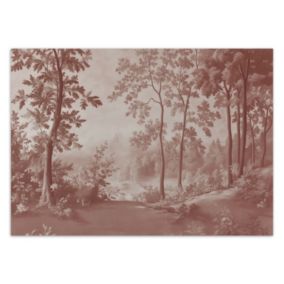 Fototapeta Feeby Drzewa natura las  450x315 1 szt