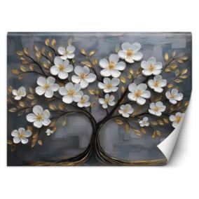Fototapeta Feeby Drzewo Kwiaty Abstrakcja  450x315 1 szt