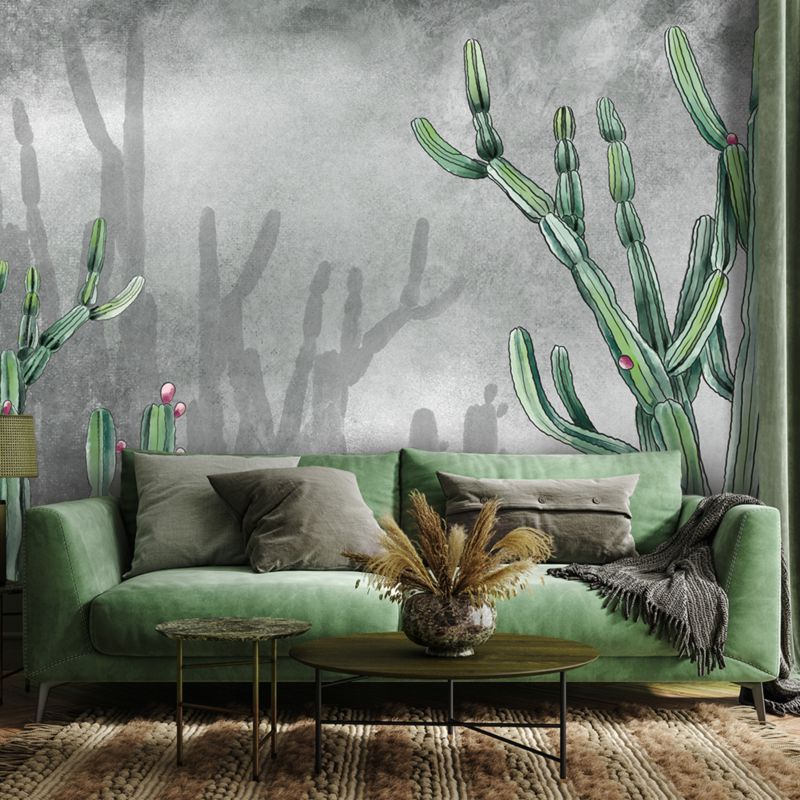 Fototapeta Feeby Duży kaktus pustynny  150x105 1 szt