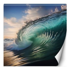 Fototapeta Feeby Fala Morze Woda Natura  150x150 1 szt