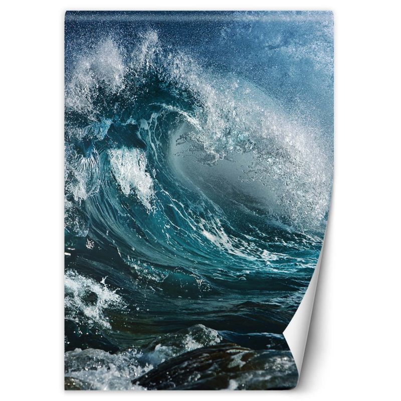 Fototapeta Feeby Fala na morzu  150x210 1 szt