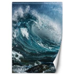 Fototapeta Feeby Fala na morzu  150x210 1 szt