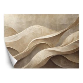 Fototapeta Feeby Fale Boho 3D  100x70 1 szt