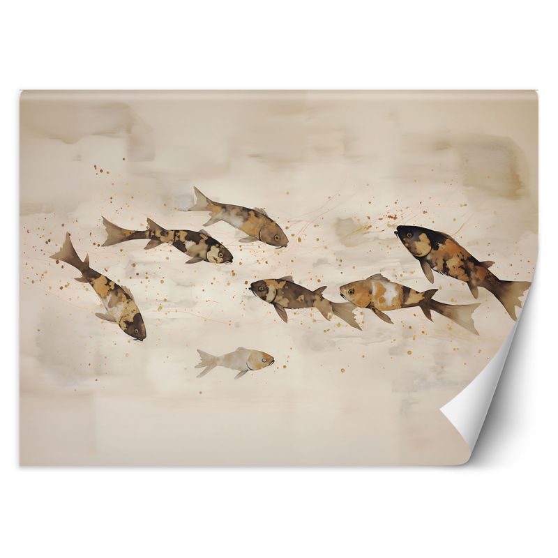 Fototapeta Feeby Feeby Fototapeta Feeby Ryby Koi  250x175 1 szt