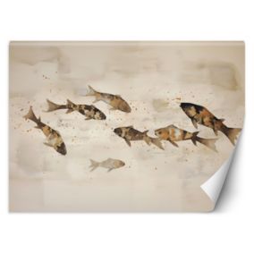 Fototapeta Feeby Feeby Fototapeta Feeby Ryby Koi  250x175 1 szt
