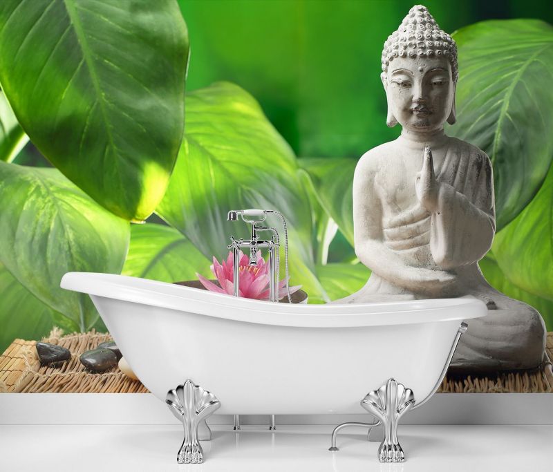 Fototapeta Feeby Figurka Buddy zen spa  350x245 1 szt