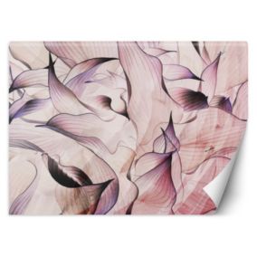 Fototapeta Feeby Fiolet liście roślina  350x245 1 szt