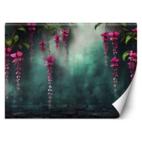 Fototapeta Feeby Fioletowe Kwiaty  200x140 1 szt
