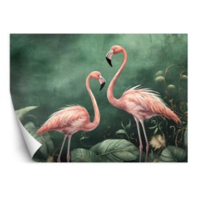 Fototapeta Feeby Flamingi Natura Botanika  150x105 1 szt