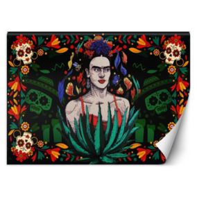 Fototapeta Feeby Frida Kahlo w meksykańskiej odsłonie  100x70 1 szt