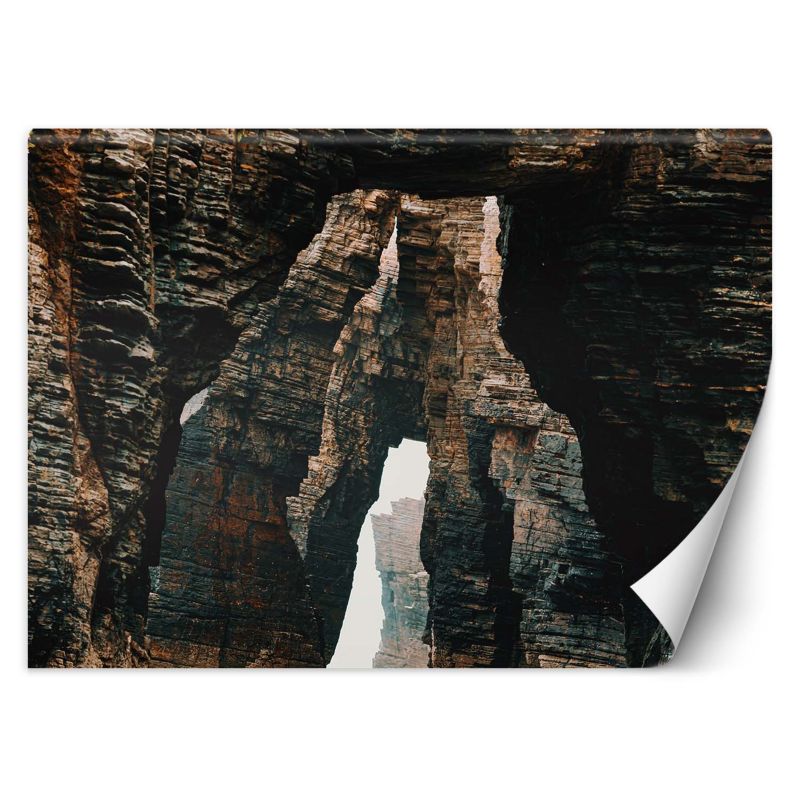 Fototapeta Feeby Góry skały krajobraz  250x175 1 szt
