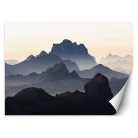 Fototapeta Feeby Góry we mgle  250x175 1 szt