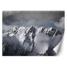 Fototapeta Feeby Góry zima krajobraz  250x175 1 szt