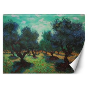 Fototapeta Feeby Gaj oliwny - V. van Gogh  300x210 1 szt