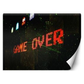 Fototapeta Feeby Game Over dla gracza  100x70 1 szt