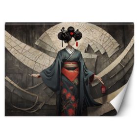 Fototapeta Feeby Gejsza  350x245 1 szt