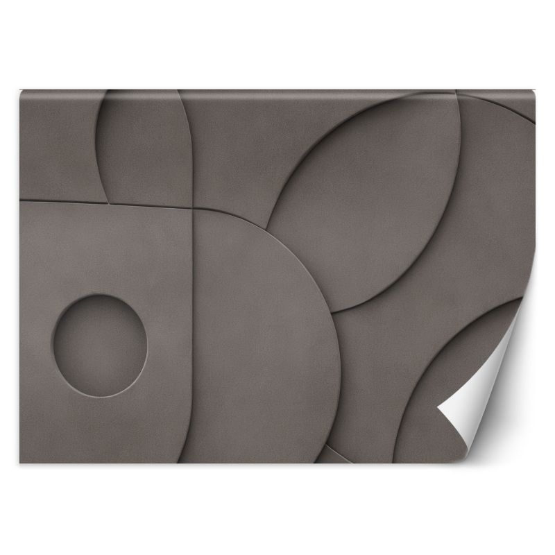 Fototapeta Feeby Geometryczna kompozycja 3D  250x175 1 szt