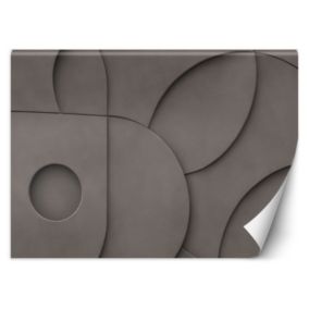 Fototapeta Feeby Geometryczna kompozycja 3D  250x175 1 szt