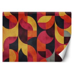 Fototapeta Feeby Geometryczna mozaika  100x70 1 szt