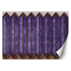 Fototapeta Feeby Geometryczne kształty 3D  254x184 1 szt