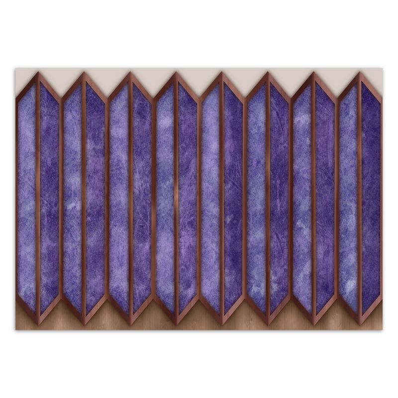 Fototapeta Feeby Geometryczne kształty 3D  254x184 1 szt