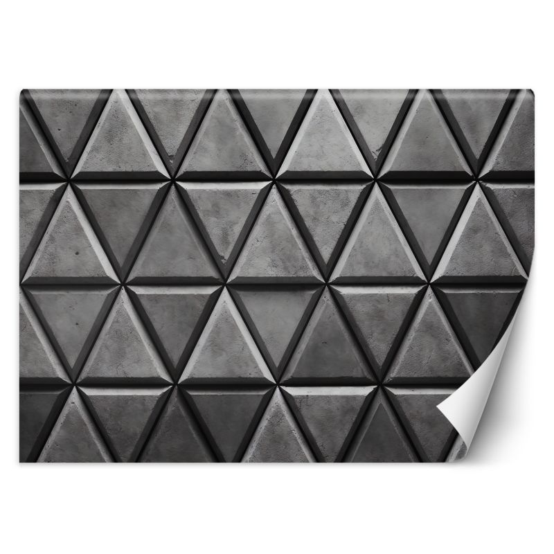Fototapeta Feeby Geometryczne trójkąty 3D  350x245 1 szt