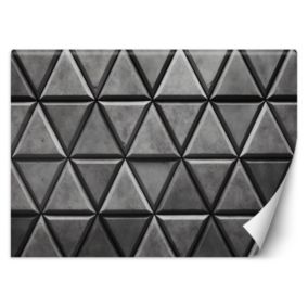 Fototapeta Feeby Geometryczne trójkąty 3D  350x245 1 szt