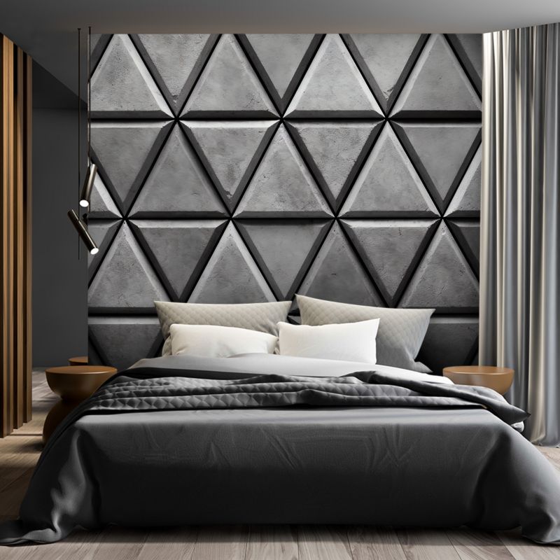 Fototapeta Feeby Geometryczne trójkąty 3D  400x280 1 szt