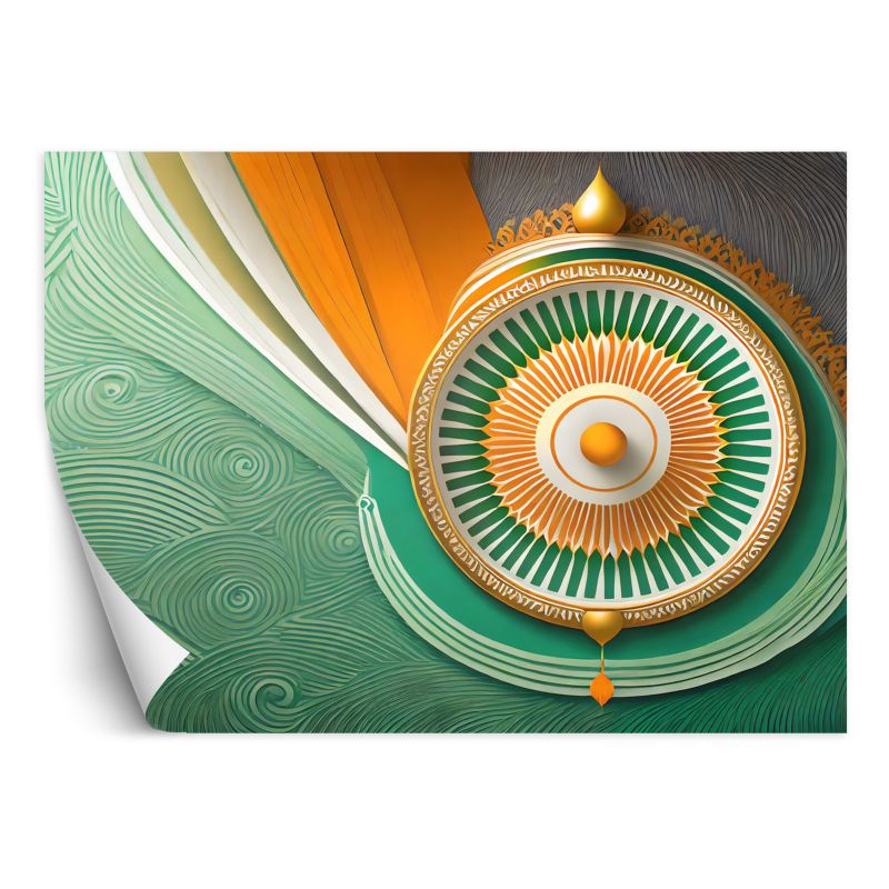 Fototapeta Feeby Indie Mandala Symbol  400x280 1 szt