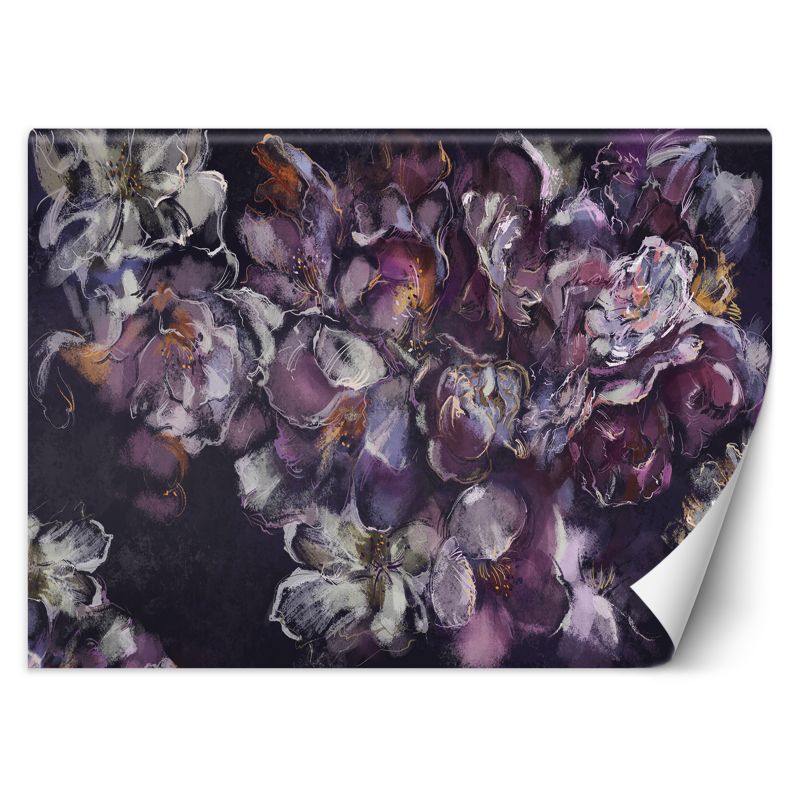 Fototapeta Feeby Irys kwiat natura  150x105 1 szt
